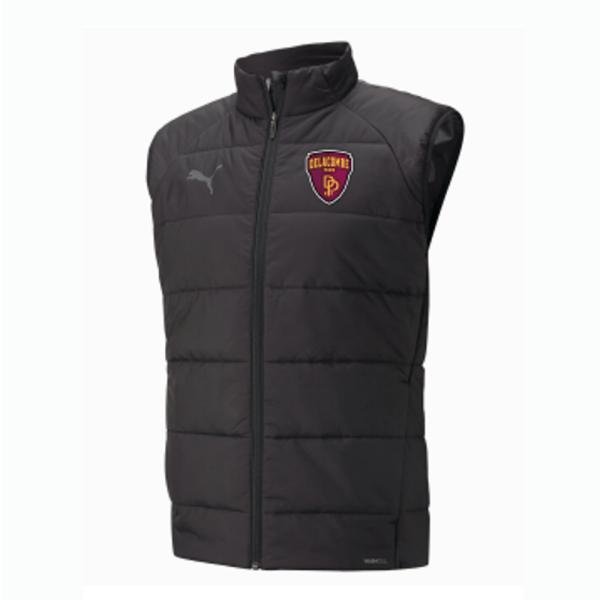 Unisex Padded Vest