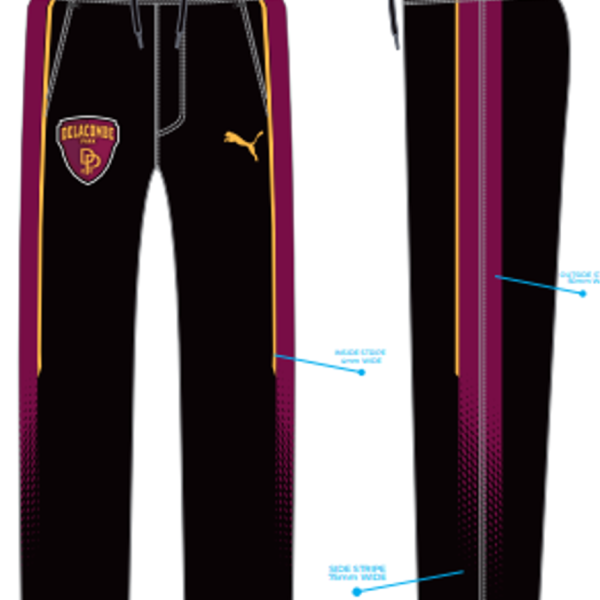 Delacombe Park CC One Day Pants