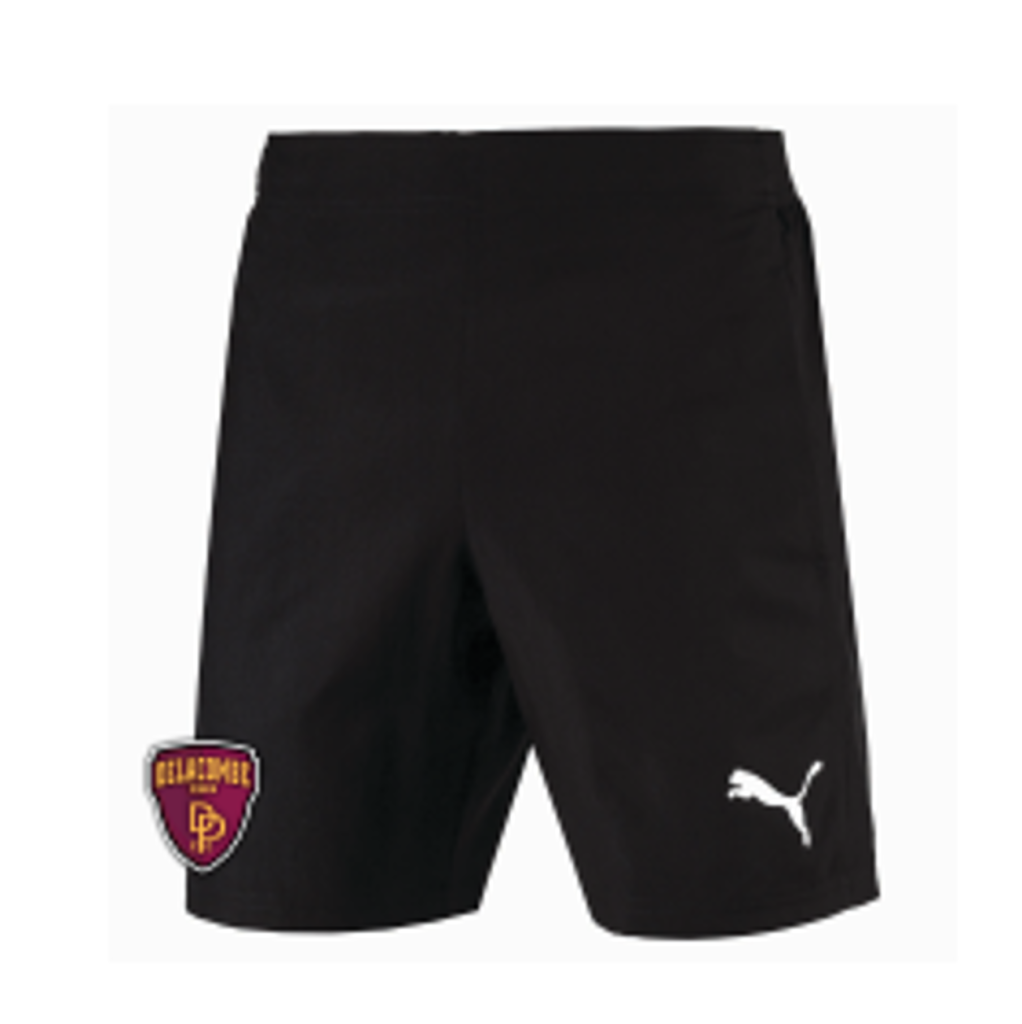 Unisex Woven Shorts Delacombe Park Cricket Club