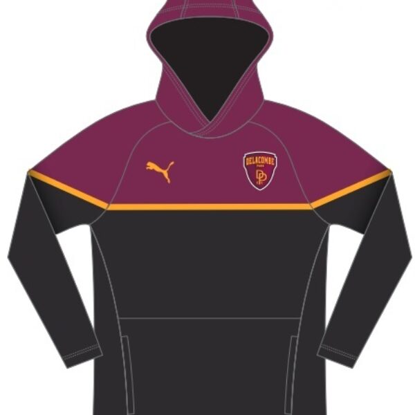 Team Custom Hoodie