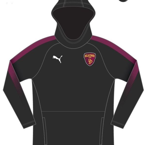 Team Custom Hoodie