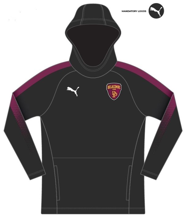 Team Custom Hoodie