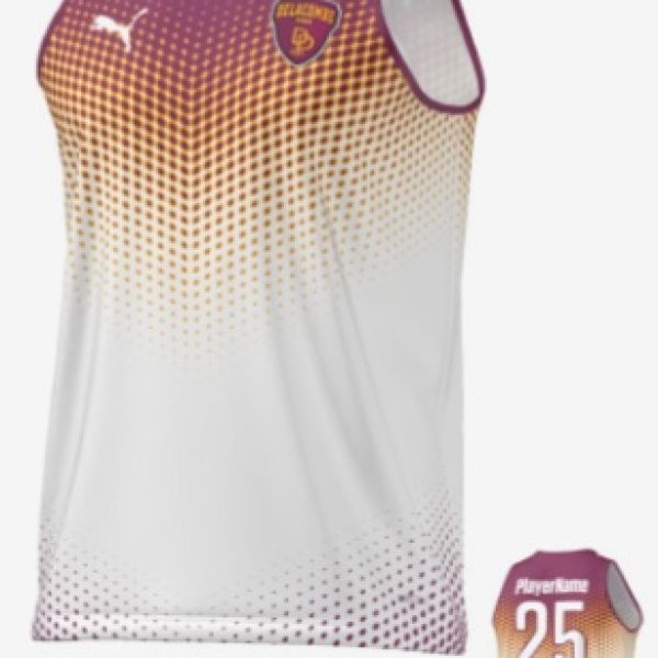 Delacombe Park CC Training Singlet